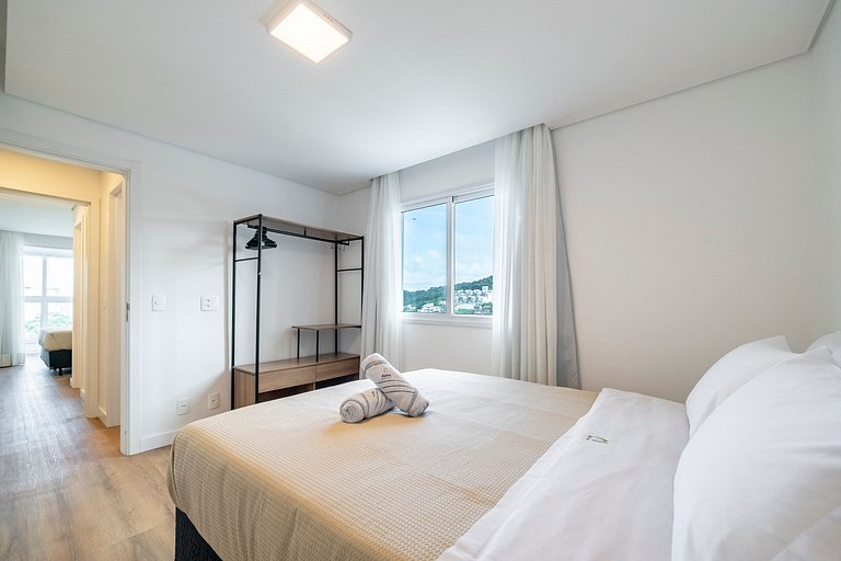 Riviera Open View 2 Suítes by Achei Camboriú