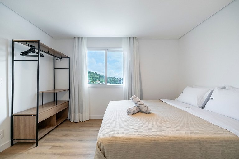 Riviera Open View 2 Suítes by Achei Camboriú