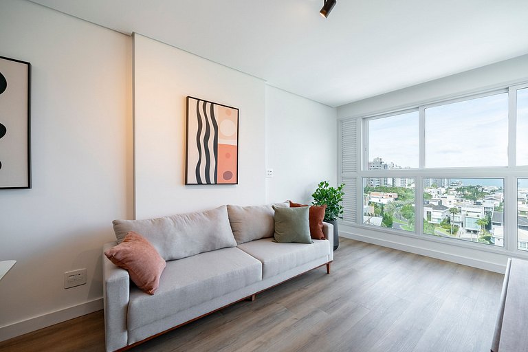 Riviera Open View 2 Suítes by Achei Camboriú