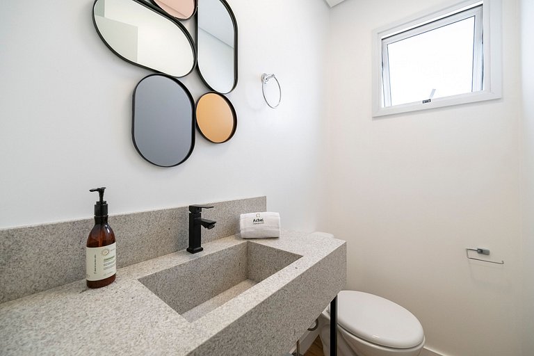 Riviera Open View 2 Suítes by Achei Camboriú