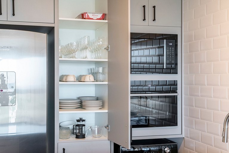 Riviera Open View 2 Suítes by Achei Camboriú