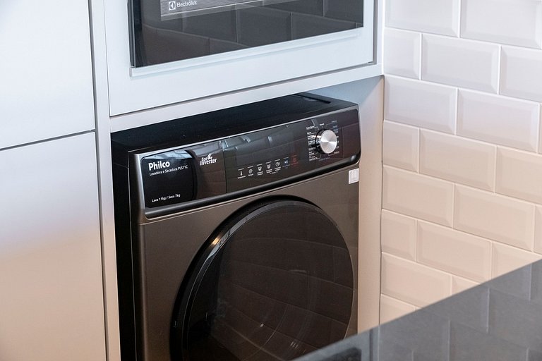 Riviera Open View 2 Suítes by Achei Camboriú