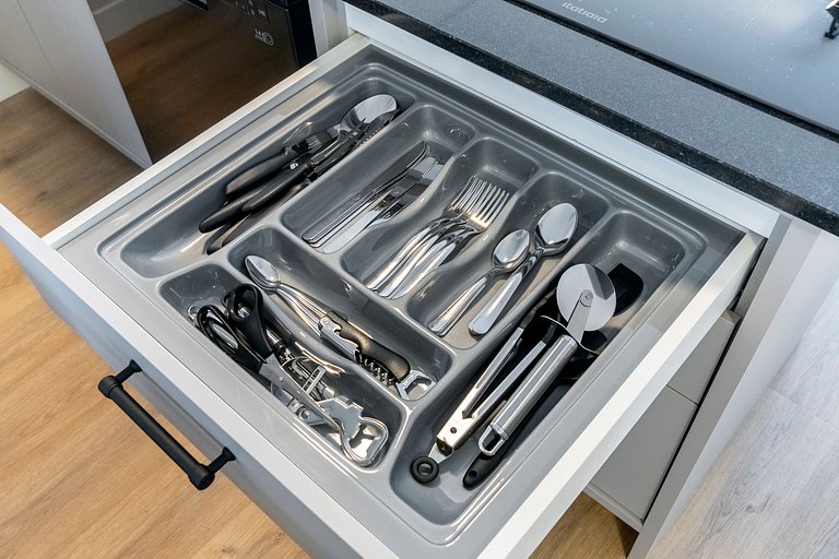 Riviera Open View 2 Suítes by Achei Camboriú