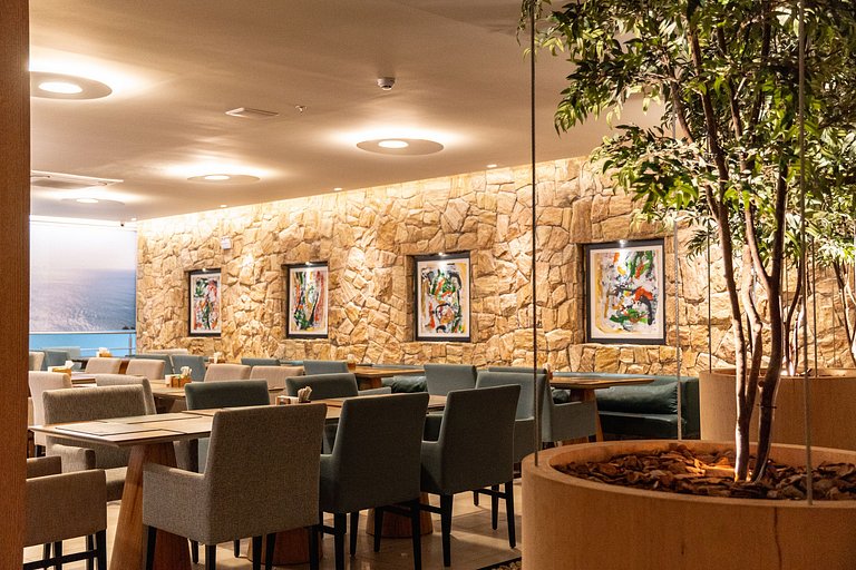 Riviera Open View 2 Suítes by Achei Camboriú