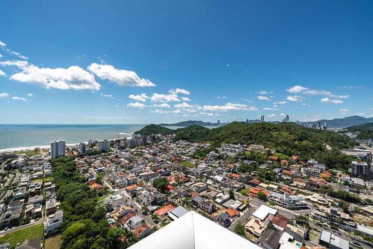 Riviera Open View 2 Suítes by Achei Camboriú