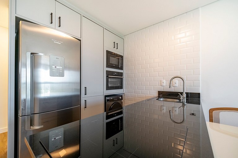 Riviera Open View 2 Suítes by Achei Camboriú