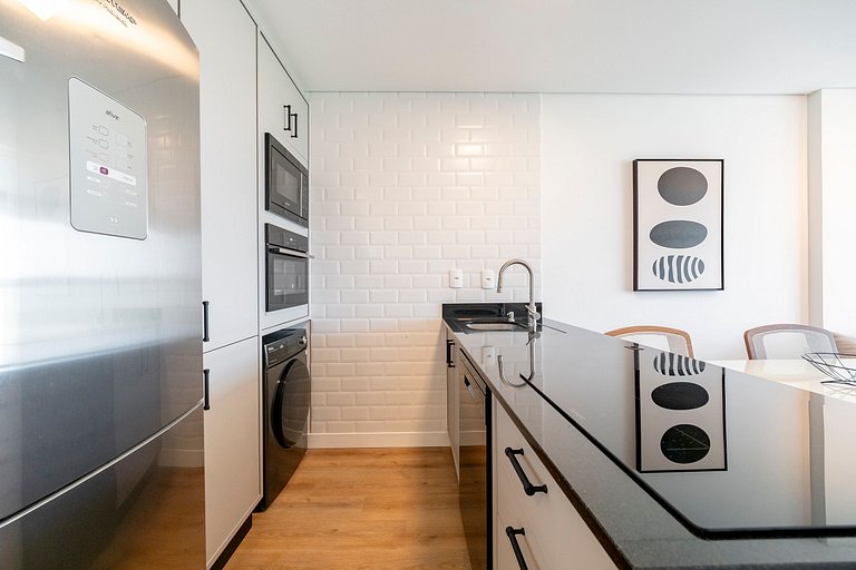 Riviera Open View 2 Suítes by Achei Camboriú