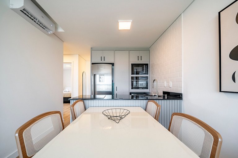 Riviera Open View 2 Suítes by Achei Camboriú