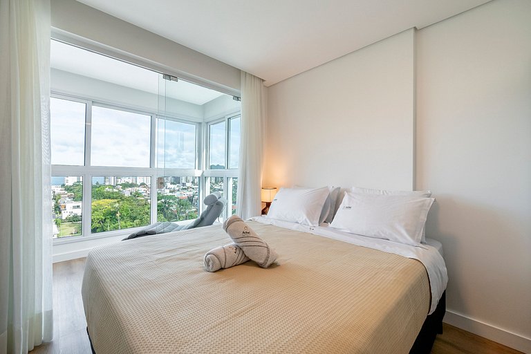 Riviera Open View 2 Suítes by Achei Camboriú