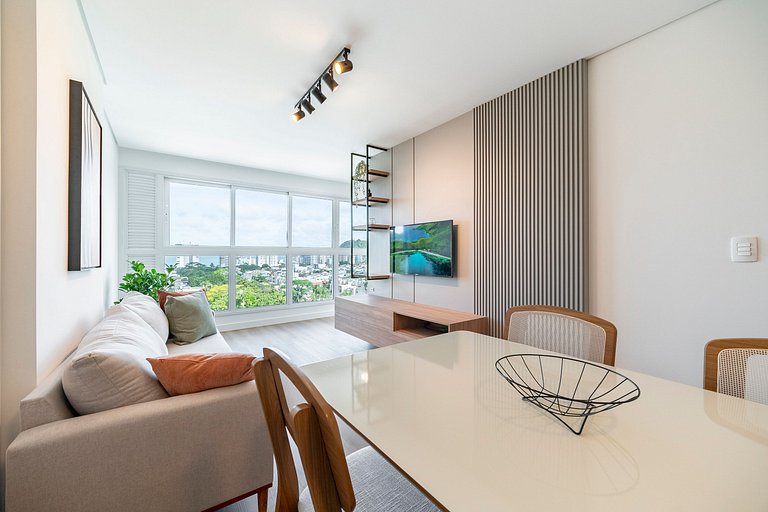 Riviera Open View 2 Suítes by Achei Camboriú