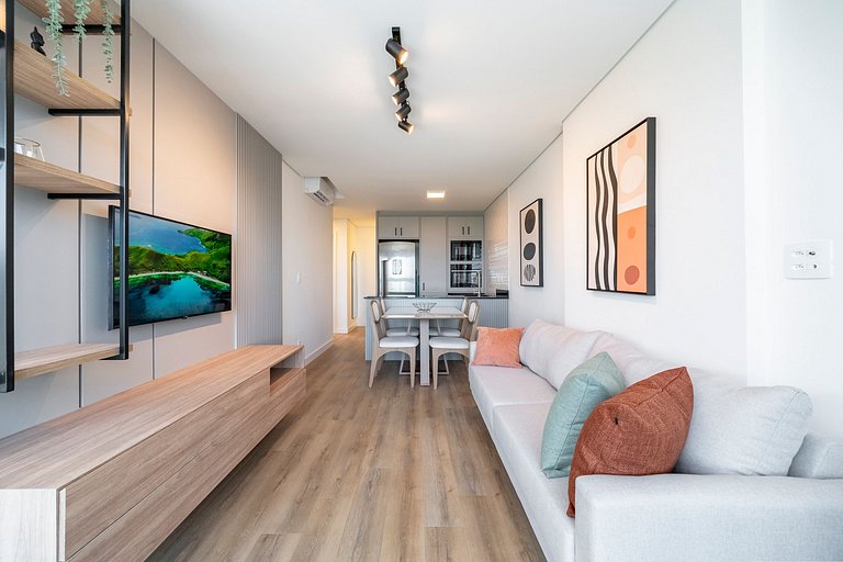 Riviera Open View 2 Suítes by Achei Camboriú