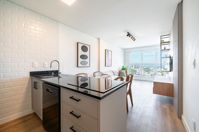 Riviera Open View 2 Suítes by Achei Camboriú