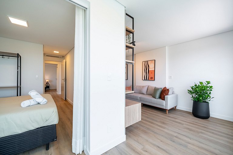 Riviera Open View 2 Suítes by Achei Camboriú