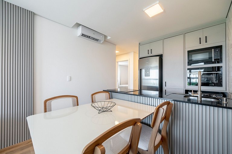 Riviera Open View 2 Suítes by Achei Camboriú