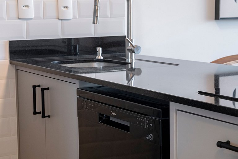 Riviera Open View 2 Suítes by Achei Camboriú