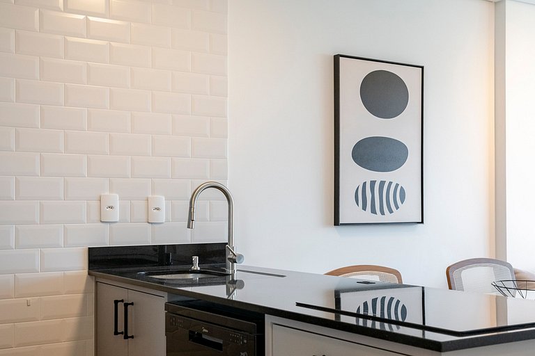 Riviera Open View 2 Suítes by Achei Camboriú