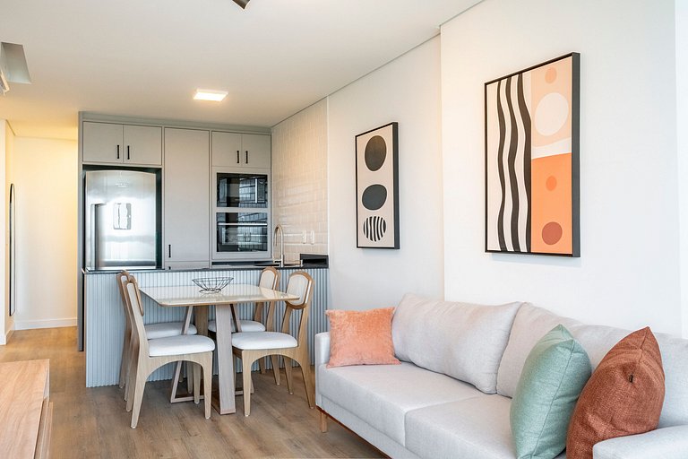 Riviera Open View 2 Suítes by Achei Camboriú