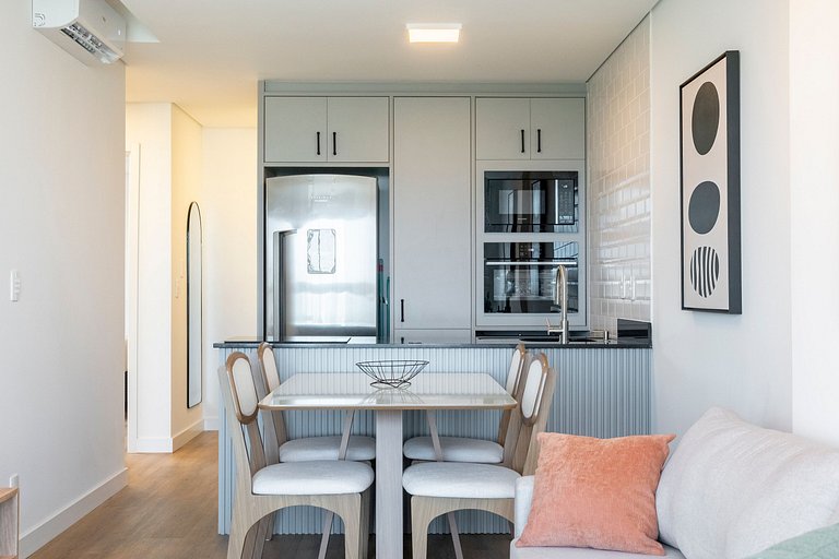 Riviera Open View 2 Suítes by Achei Camboriú