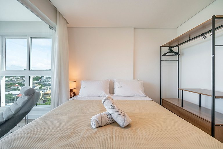 Riviera Open View 2 Suítes by Achei Camboriú