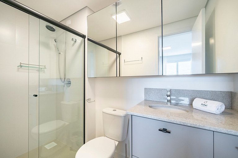 Riviera Open View 2 Suítes by Achei Camboriú