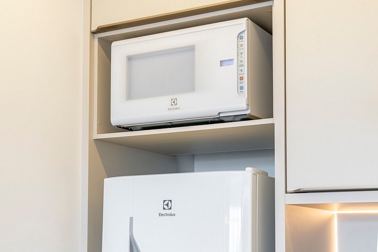 Riviera Vista Mar 2 Qt e Piscina by Achei Camboriú