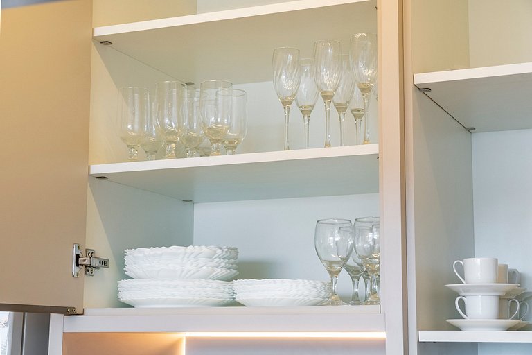 Riviera Vista Mar 2 Qt e Piscina by Achei Camboriú