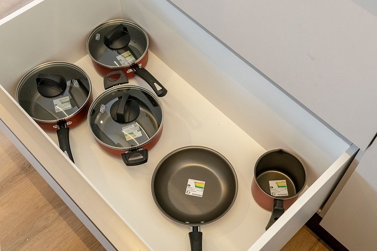 Riviera Vista Mar 2 Qt e Piscina by Achei Camboriú