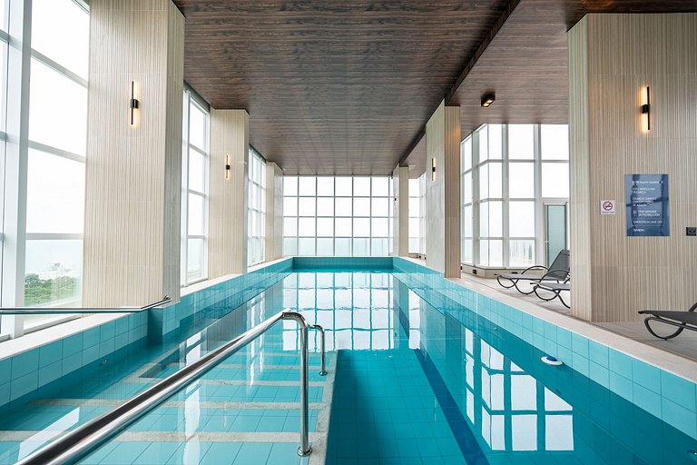 Riviera Concept 2 dorm e Piscina by Achei Camboriú