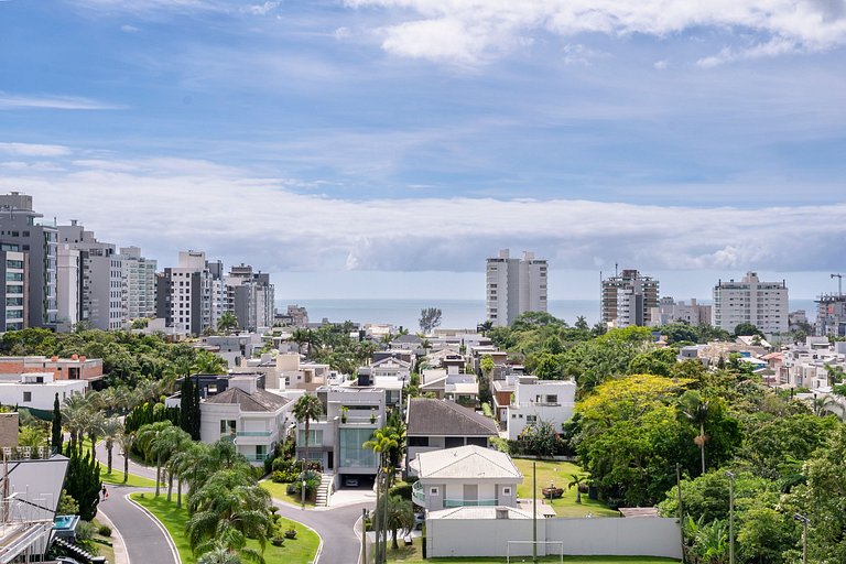 Riviera Vista Mar 2 Qt e Piscina by Achei Camboriú