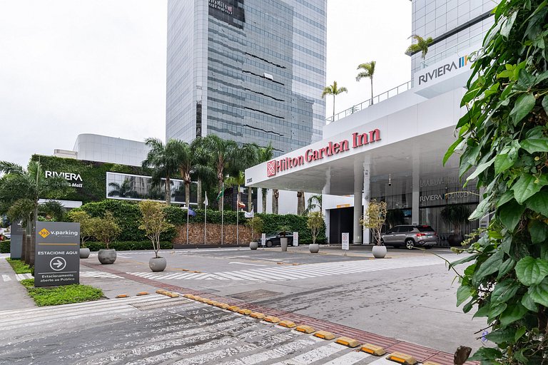 Riviera Vista Mar 2 Qt e Piscina by Achei Camboriú