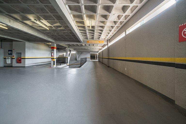 Riviera Vista Mar 2 Qt e Piscina by Achei Camboriú