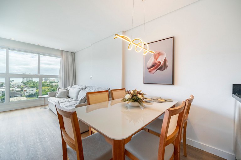 Riviera Concept 2 dorm e Piscina by Achei Camboriú