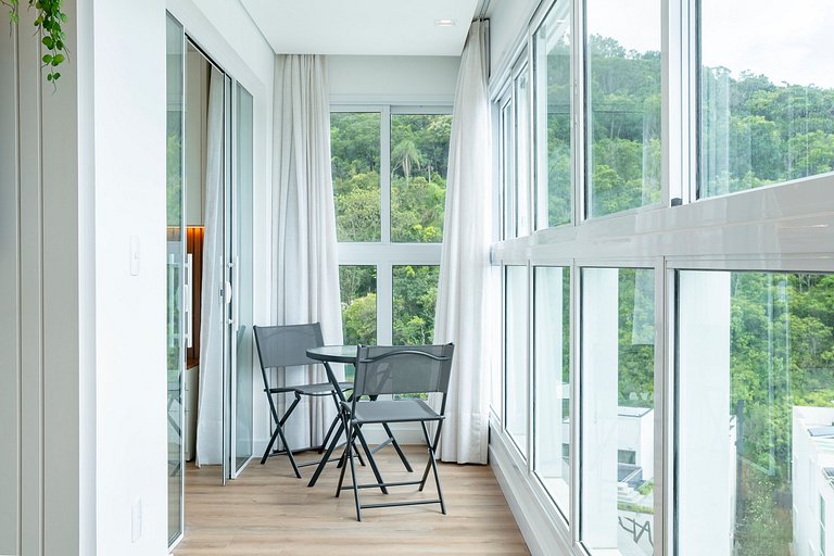 Riviera Concept 2 dorm e Piscina by Achei Camboriú