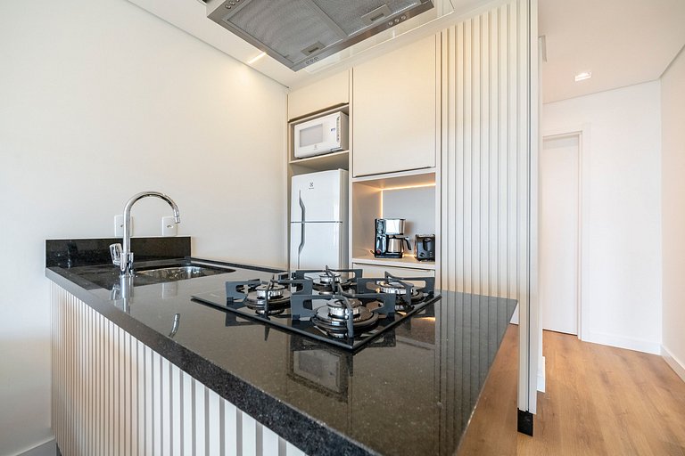 Riviera Concept 2 dorm e Piscina by Achei Camboriú