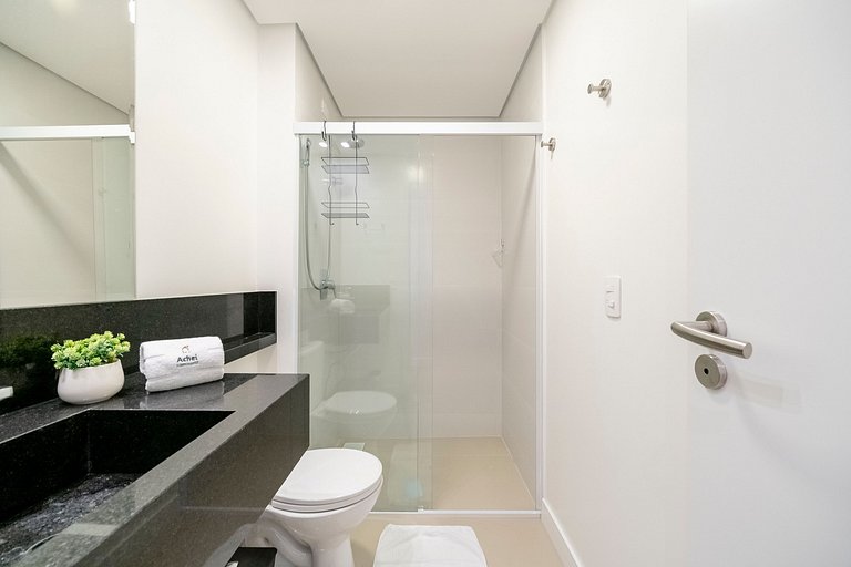 Riviera Concept 2 dorm e Piscina by Achei Camboriú