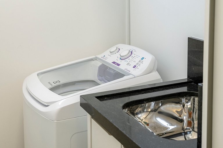 Riviera Concept 2 dorm e Piscina by Achei Camboriú