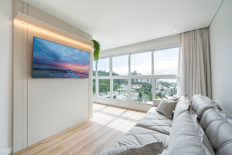 Riviera Concept 2 dorm e Piscina by Achei Camboriú