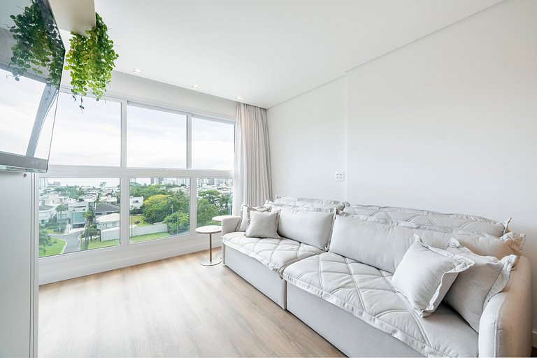 Riviera Concept 2 dorm e Piscina by Achei Camboriú