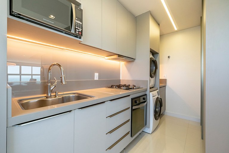 Riviera Duplex 3 Suítes by Achei Camboriú