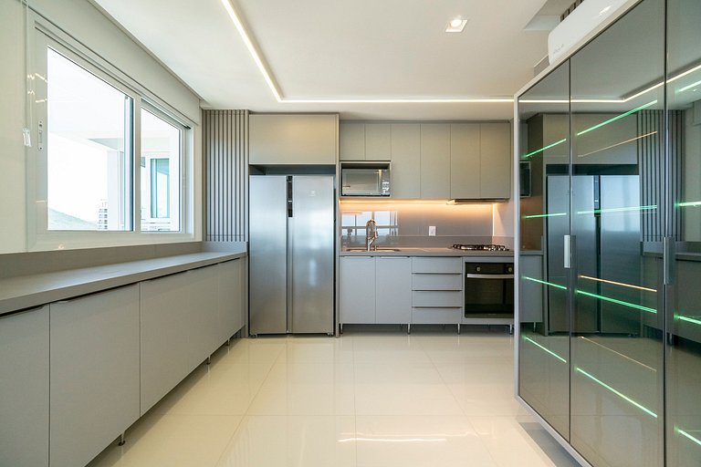 Riviera Duplex 3 Suítes by Achei Camboriú