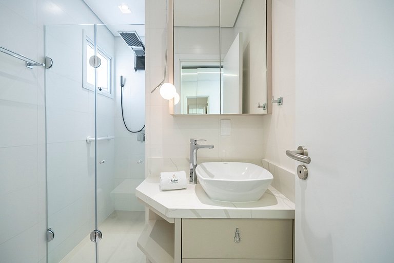 Riviera Duplex 3 Suítes by Achei Camboriú