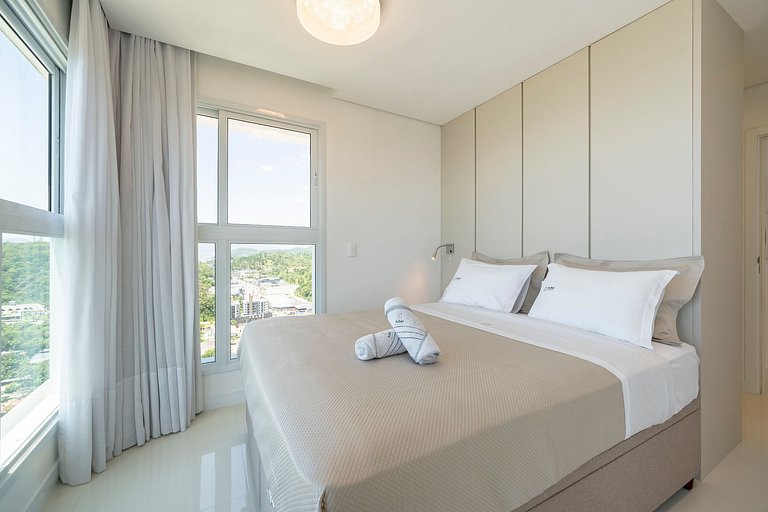 Riviera Duplex 3 Suítes by Achei Camboriú