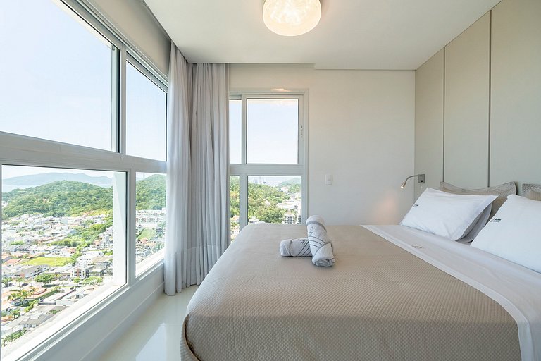 Riviera Duplex 3 Suítes by Achei Camboriú