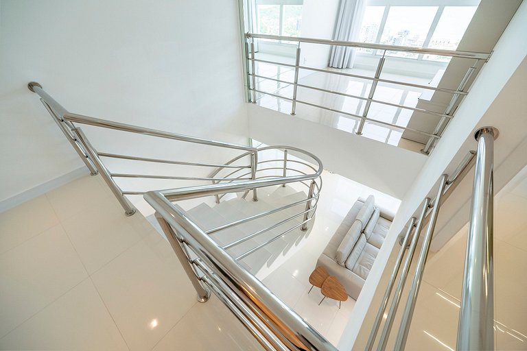 Riviera Duplex 3 Suítes by Achei Camboriú