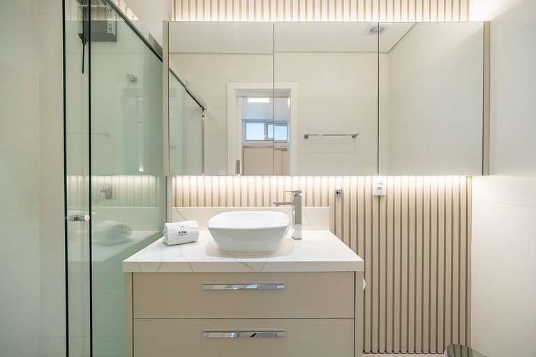 Riviera Duplex 3 Suítes by Achei Camboriú