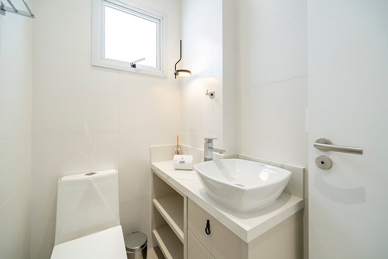 Riviera Duplex 3 Suítes by Achei Camboriú