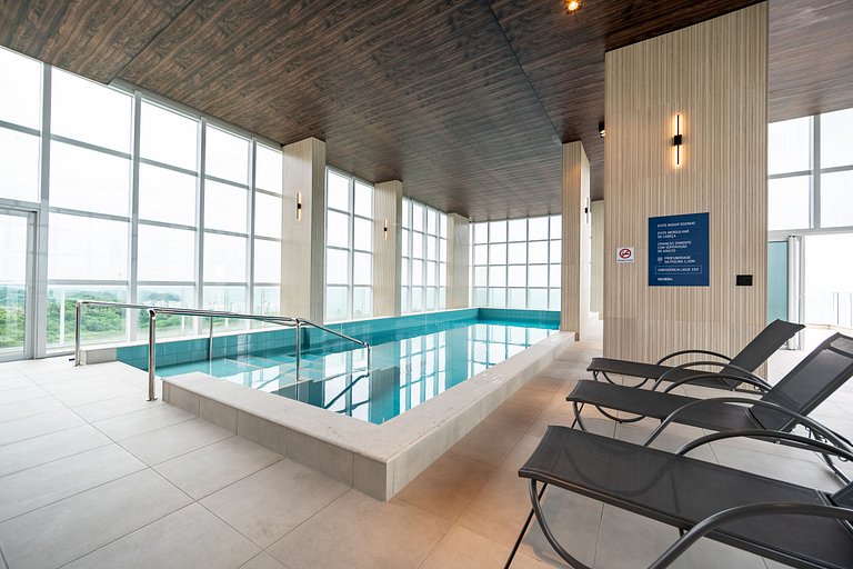 Riviera Duplex 3 Suítes by Achei Camboriú