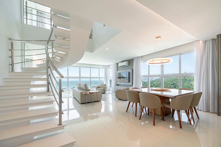 Riviera Duplex 3 Suítes by Achei Camboriú