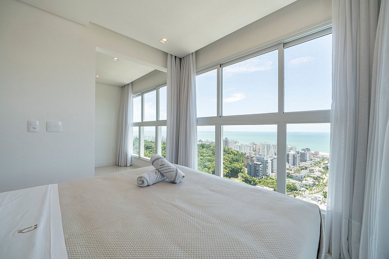 Riviera Duplex 3 Suítes by Achei Camboriú