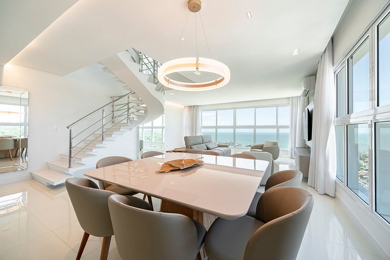 Riviera Duplex 3 Suítes by Achei Camboriú